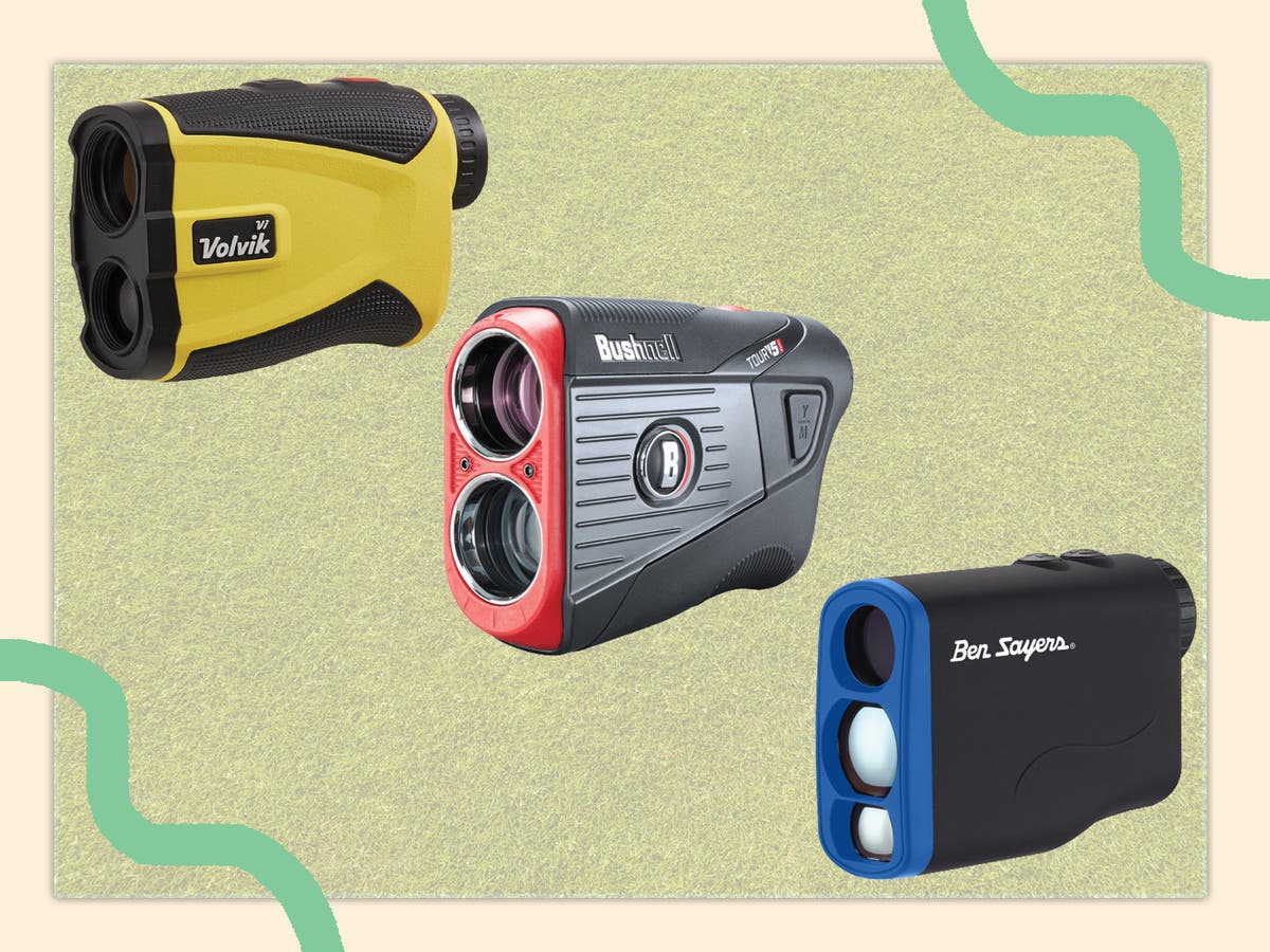 Best golf rangefinders 2021 GPS and laser devices to elevate your game The Independent
